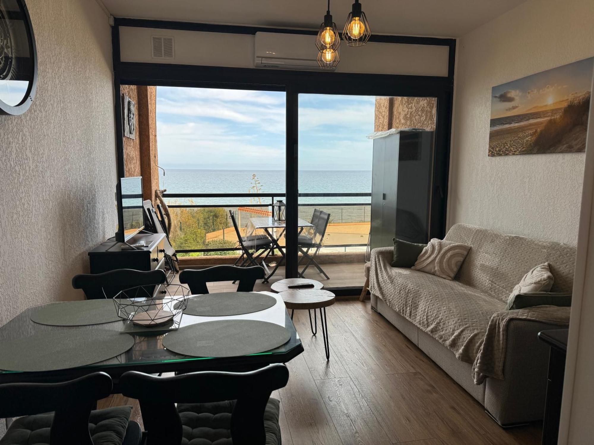 Appartement N 302 Moriani Plage Exterior foto